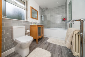 HOUSE BATHROOM- click for photo gallery